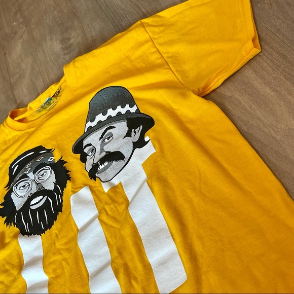 Cheech & Chong T-Shirt - Picture 3 of 8